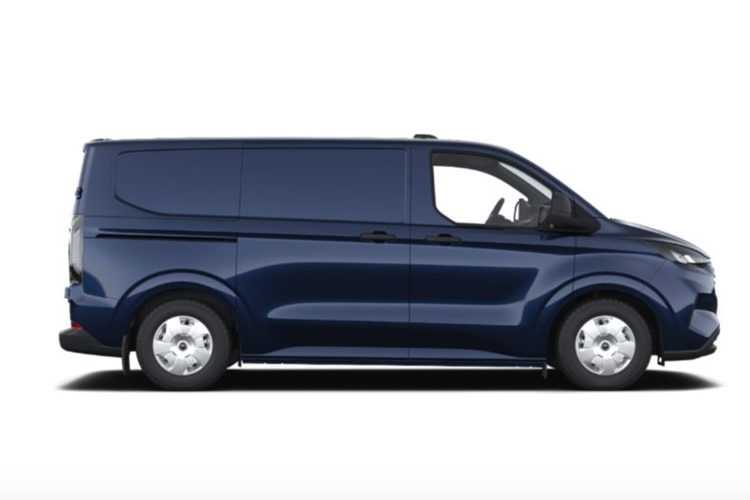 FOTO FURGÓN LATERAL DERECHO