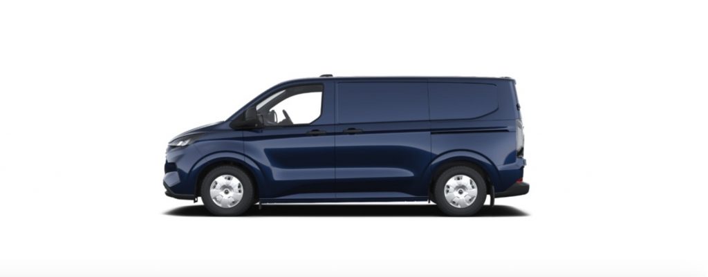 FOTO FURGÓN LATERAL IZQUIERDO